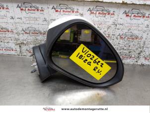 O167880 Gebruikte buitenspiegel rechts Seat Ibiza