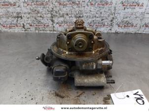 O167911 Gebruikte gasklephuis Opel Corsa