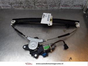 O167913 Gebruikte ruitmechaniek 4deurs links-voor Chevrolet Spark