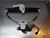Gebruikte Ruitmechaniek 4Deurs links-achter Chevrolet Spark O167914