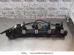 O167924 Gebruikte verstuiver brug Ford Focus