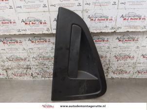 O167929 Gebruikte deurgreep 4deurs rechts-achter Chevrolet Spark