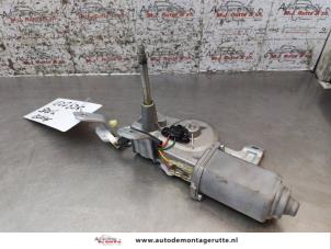 O167930 Gebruikte ruitenwissermotor achter Chevrolet Spark