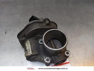O167932 Gebruikte gasklephuis Ford Focus