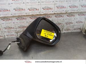 O167940 Gebruikte spiegel buiten rechts Citroen C3 Picasso