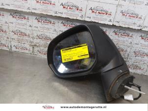 O167941 Gebruikte spiegel buiten links Citroen C3 Picasso