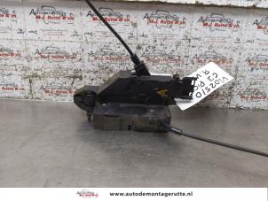 O167946 Gebruikte deurslot mechaniek 4deurs rechts-voor Citroen C3 Picasso
