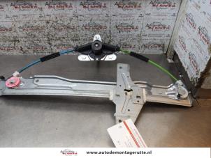 O167949 Gebruikte ruitmechaniek 4deurs rechts-achter Citroen C3 Picasso