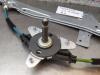 Gebruikte Ruitmechaniek 4Deurs rechts-achter Citroen C3 Picasso O167949