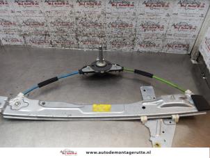 O167950 Gebruikte ruitmechaniek 4deurs links-achter Citroen C3 Picasso