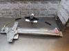 Gebruikte Ruitmechaniek 4Deurs links-achter Citroen C3 Picasso O167950