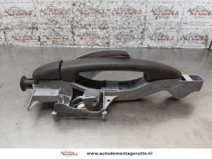 O167952 Gebruikte portiergreep 4deurs links-achter Citroen C3 Picasso