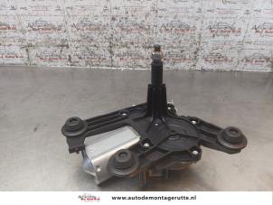 O167955 Gebruikte motor ruitenwisser achter Citroen C3 Picasso