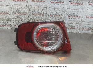 O167957 Gebruikte achterlicht links Citroen C3 Picasso