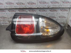 O167958 Gebruikte achterlicht rechts Citroen C3 Picasso