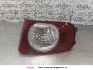 O167959 Gebruikte achterlicht rechts Citroen C3 Picasso