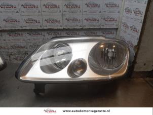 O167967 Gebruikte koplamp links Volkswagen Caddy