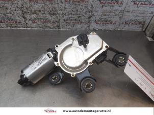 O167978 Gebruikte ruitenwissermotor achter Audi A3