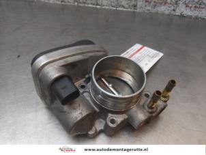 O167983 Gebruikte gasklephuis Audi A3