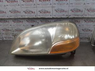 O167995 Gebruikte koplamp links Suzuki Ignis