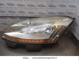 O167997 Gebruikte linker koplamp Citroen C4 Picasso
