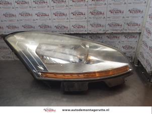 O167999 Gebruikte rechter koplamp Citroen C4 Picasso
