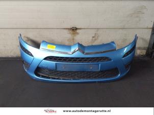 O168002 Gebruikte bumper voor Citroen C4 Picasso