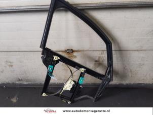 O168006 Gebruikte raammechaniek 4deurs rechts-voor Audi A2