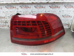 O168031 Gebruikte achterlicht rechts Volkswagen Passat