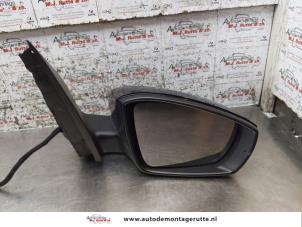 O168034 Gebruikte spiegel buiten rechts Volkswagen Polo