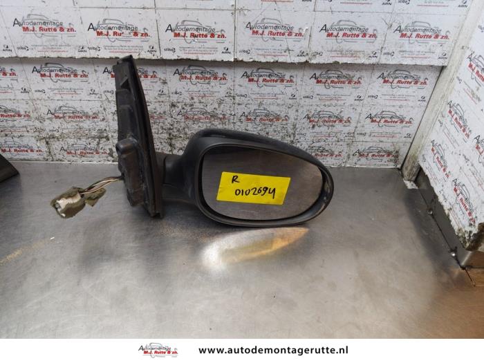 Gebruikte Buitenspiegel rechts Ford KA O168041