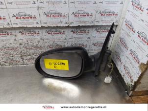 O168042 Gebruikte spiegel buiten links Ford KA