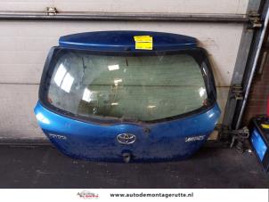 O168080 Gebruikte achterklep Toyota Yaris
