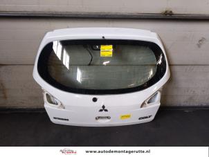 O168081 Gebruikte achterklep Mitsubishi Colt