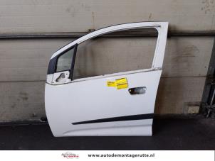 O168086 Gebruikte portier 4deurs links-voor Chevrolet Spark