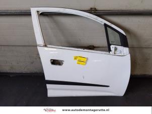 O168085 Gebruikte portier 4deurs rechts-voor Chevrolet Spark