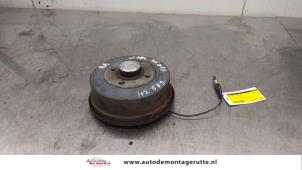 O168094 Gebruikte remtrommel achter Opel Corsa