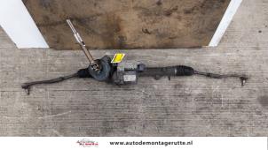 O168097 Gebruikte stuurhuis Peugeot 207