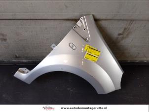 O168102 Gebruikte voorscherm rechts Renault Twingo
