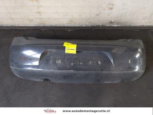 O168104 Gebruikte achterbumper Volkswagen Fox
