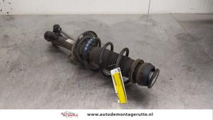 O168127 Gebruikte mac phersonpoot links-voor Seat Ibiza