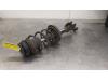 Gebruikte Schokdemperpoot links-voor Opel Zafira O168128