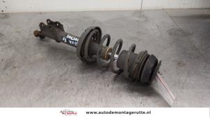 O168129 Gebruikte veerpoot rechts-voor Opel Zafira