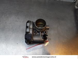 O168138 Gebruikte gasklephuis Fiat Bravo