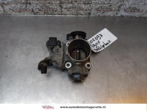 O168147 Gebruikte gasklephuis Suzuki Ignis