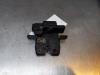 Gebruikte Slotmechaniek Achterklep Renault Twingo O168152