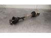 Gebruikte Cardanas links-voor (VWA) Renault Trafic O168176
