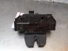 Gebruikte Slotmechaniek Achterklep Opel Vectra O168188
