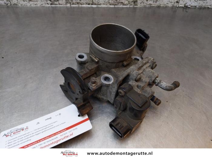 Gebruikte Gasklephuis Suzuki Ignis O168191