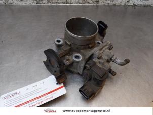 O168191 Gebruikte gasklephuis Suzuki Ignis
